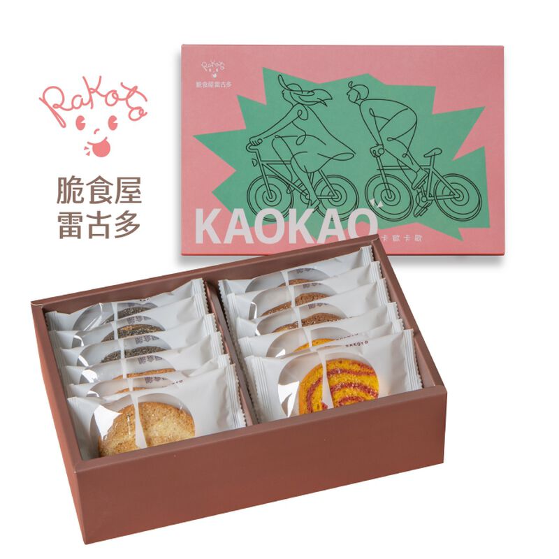 KAOKAO 綜合禮盒/ 12入, , hi-res image number null